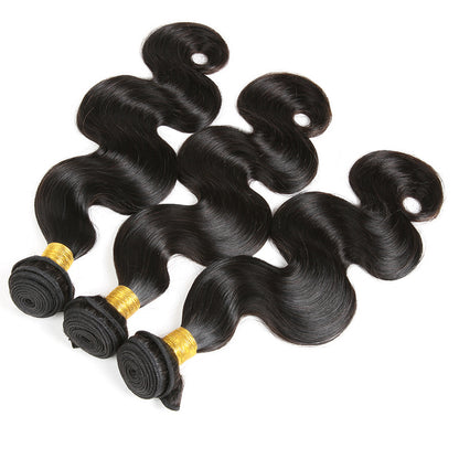 Human Hair Bundles