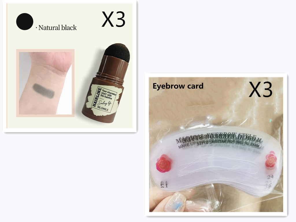 Waterproof Eyebrow Stamp