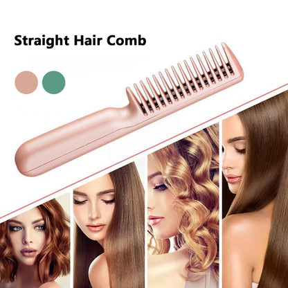 Portable Hair Straightener