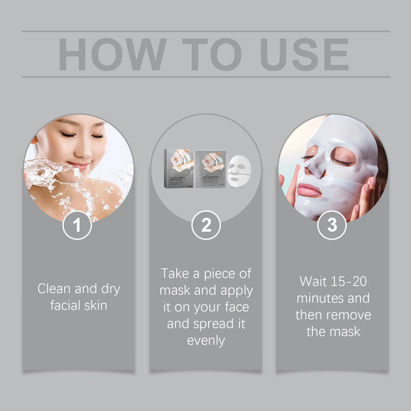 Collagen Face Mask