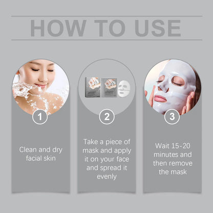 Collagen Face Mask