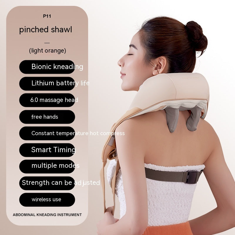 Shoulder and Neck Massager