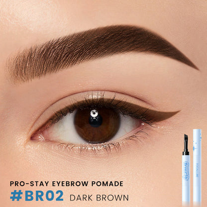 Waterproof Eyeliner And Eyebrow Gel