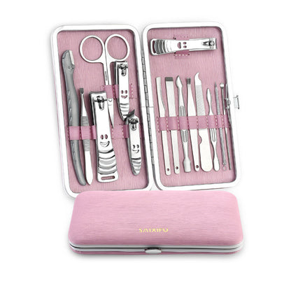 Manicure Tool Set Nail Clipper