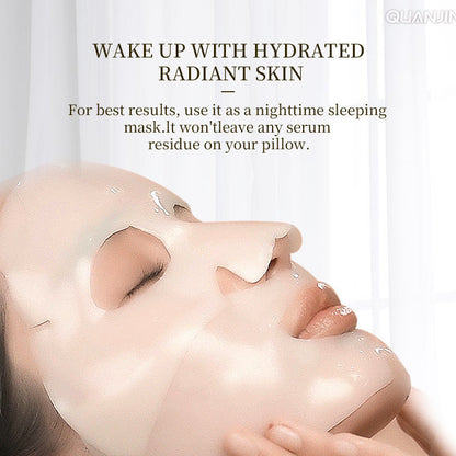 Moisturizing Face Mask 