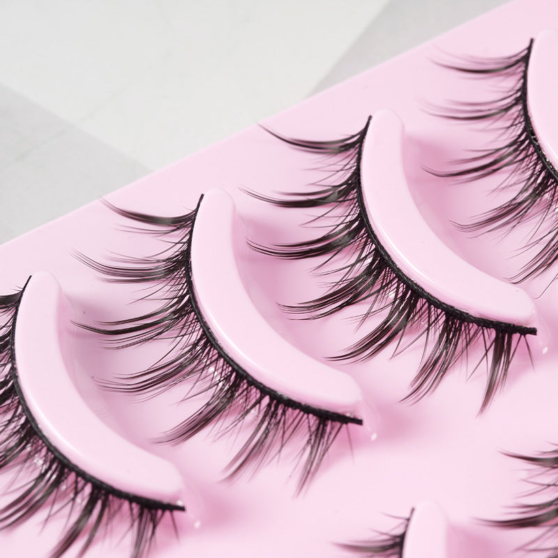 Artificial False Eyelashes