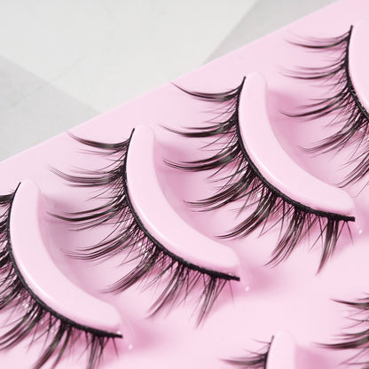 Artificial False Eyelashes