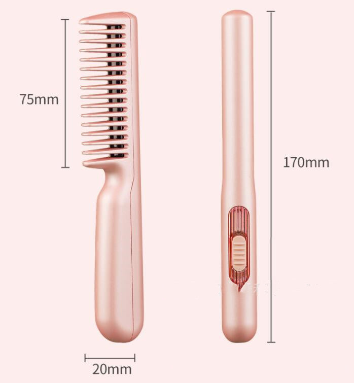 Portable Hair Straightener