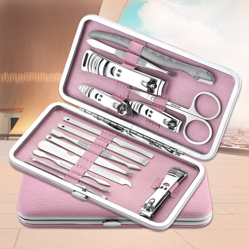 Manicure Tool Set Nail Clipper