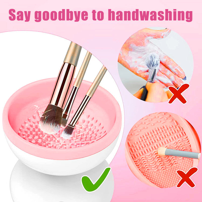 Makeup Brush Cleaner Machine