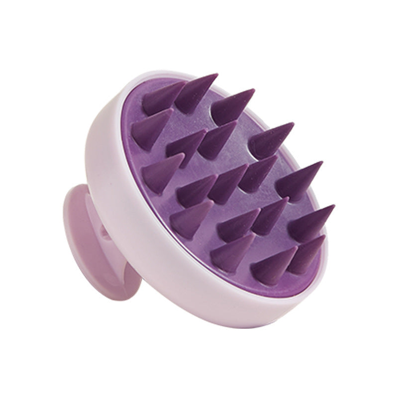 Silicone Scalp Massager