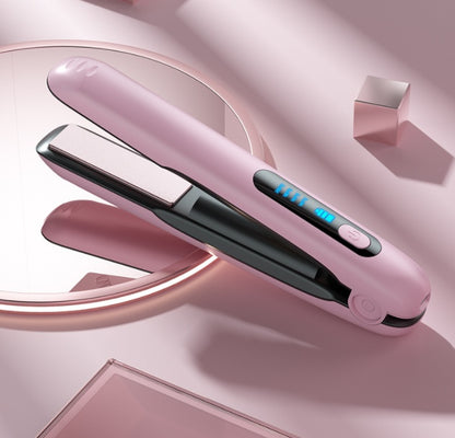 Wireless Hair Straightener