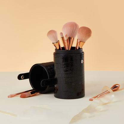 Soft Hair Makeup Brushes Set