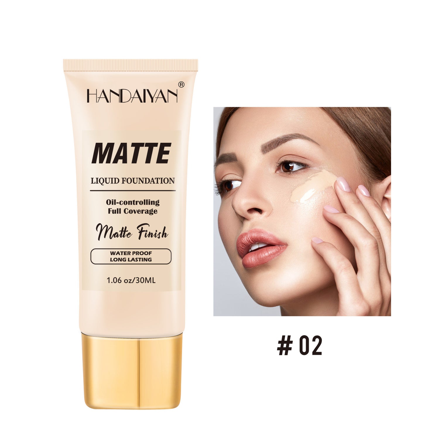 Moisturizing Foundation