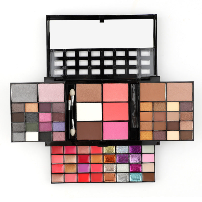 74 Colors Makeup Palette 