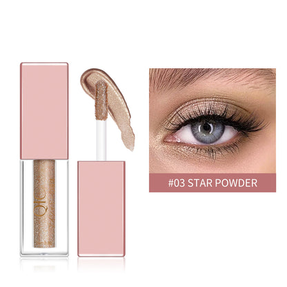 Matte Liquid Eyeshadow