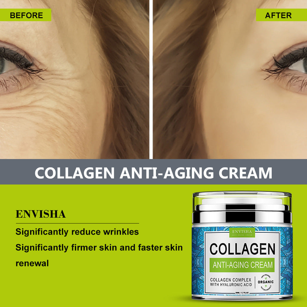 Collagen Cream For Face