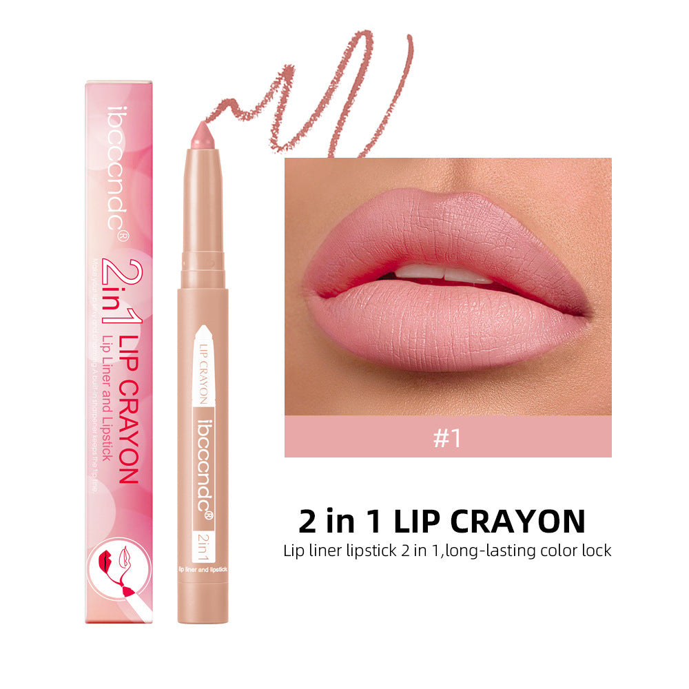 Waterproof Matte Lip Liner