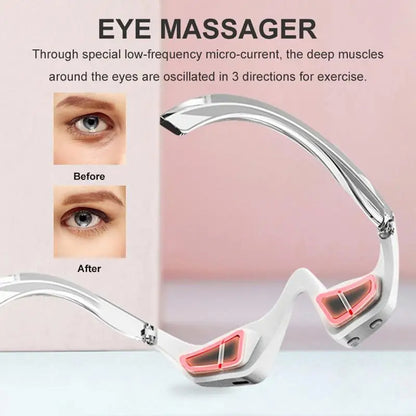 Best 3D Eye Massager