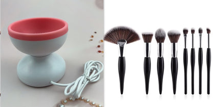 Makeup Brush Cleaner Machine