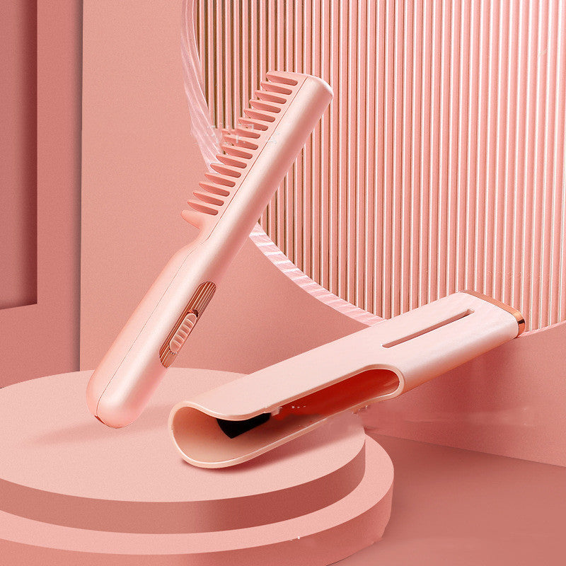 Portable Hair Straightener