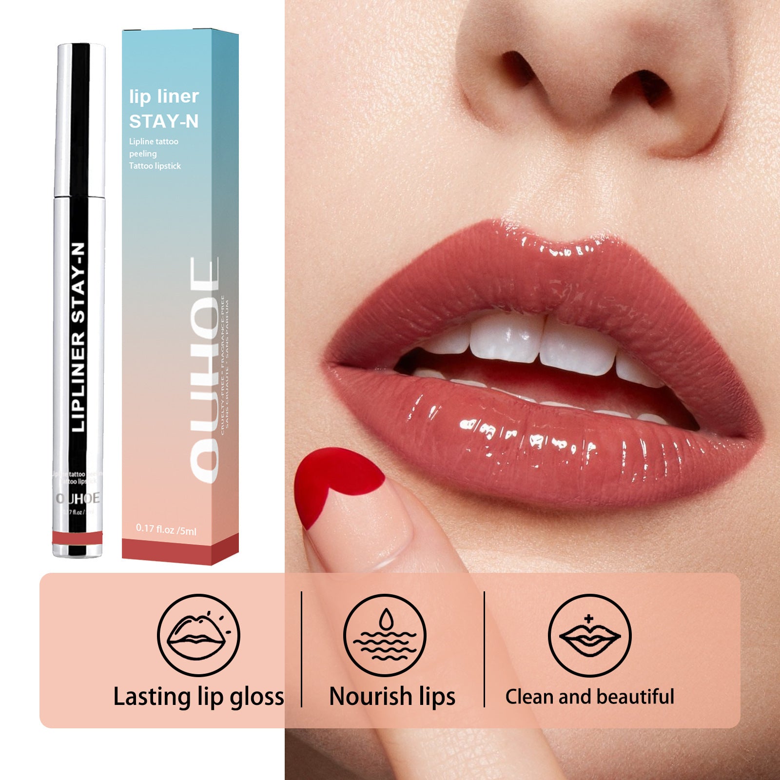 Plump Soft Lip Gloss