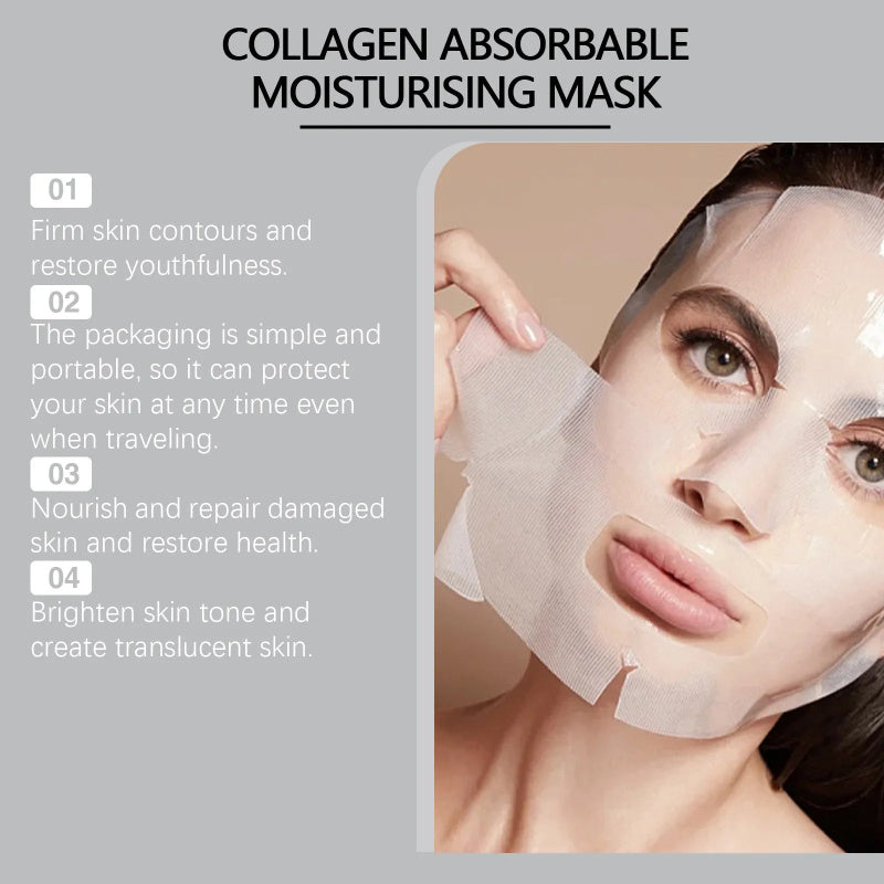 Collagen Face Mask