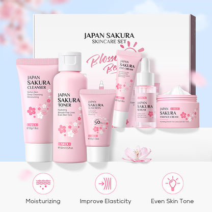 Japanese Skin Care Products