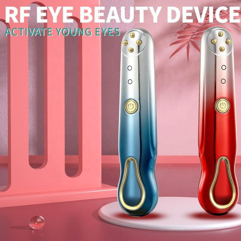 RF Radio Frequency Eye Massager