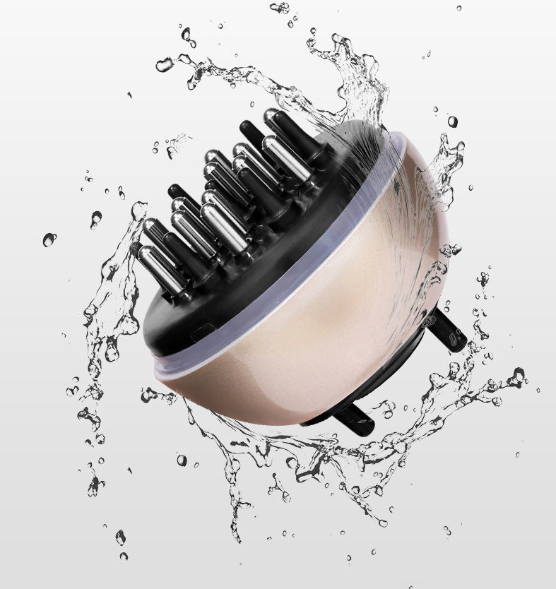 Scalp Massager For Hair Growth