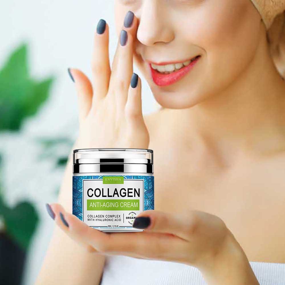 Collagen Cream For Face