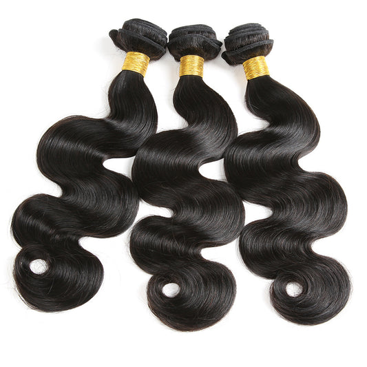 Human Hair Bundles