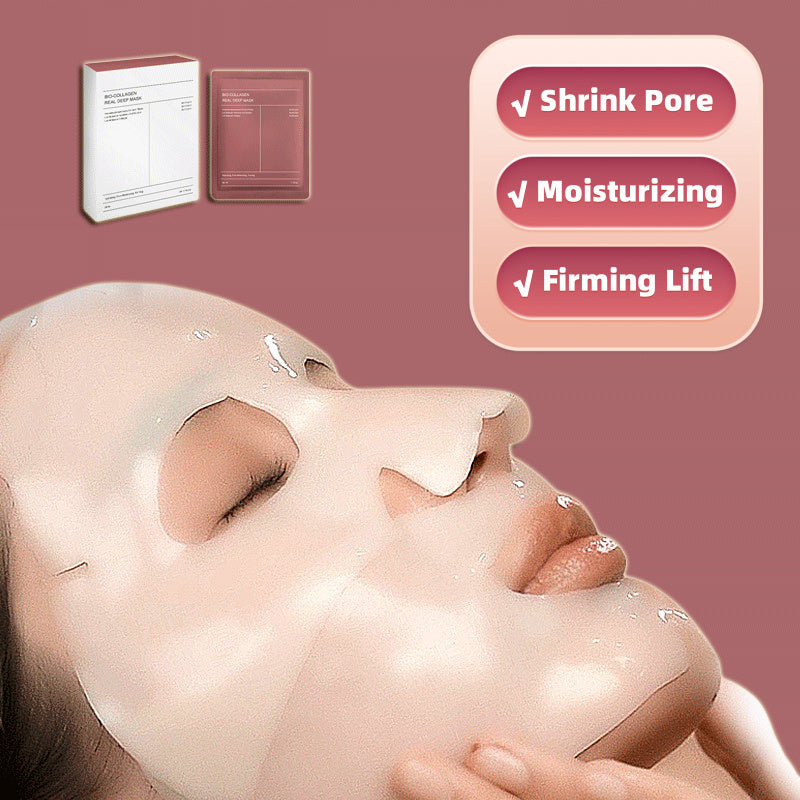 Moisturizing Face Mask 