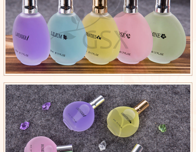 floral perfumes