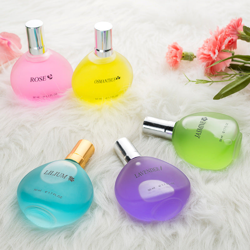 floral perfumes