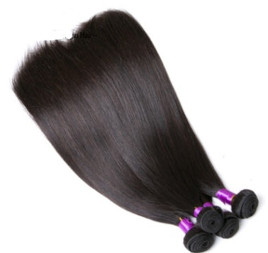  human hair bundles