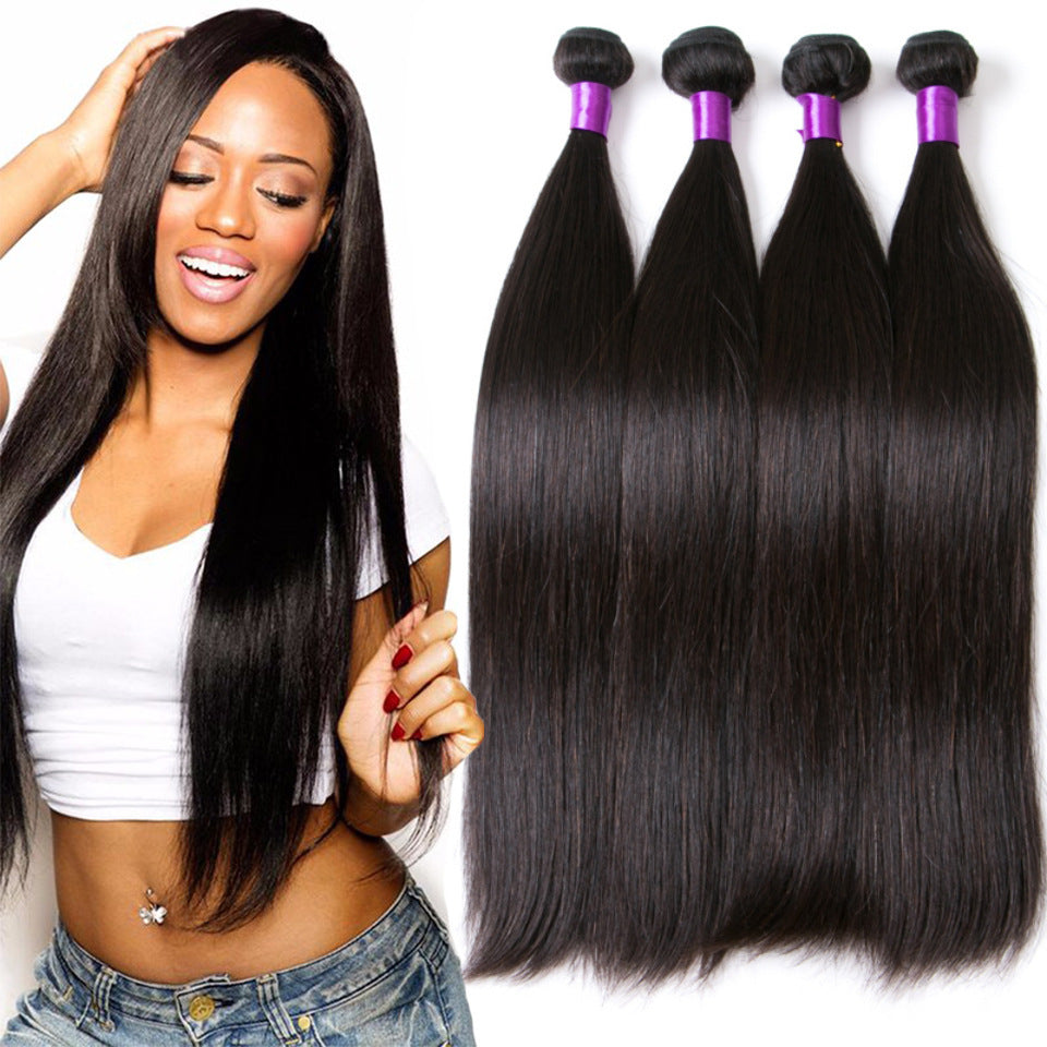  human hair bundles