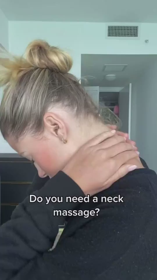 neck massager