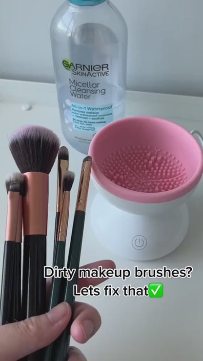 Makeup Brush Cleaner Machine