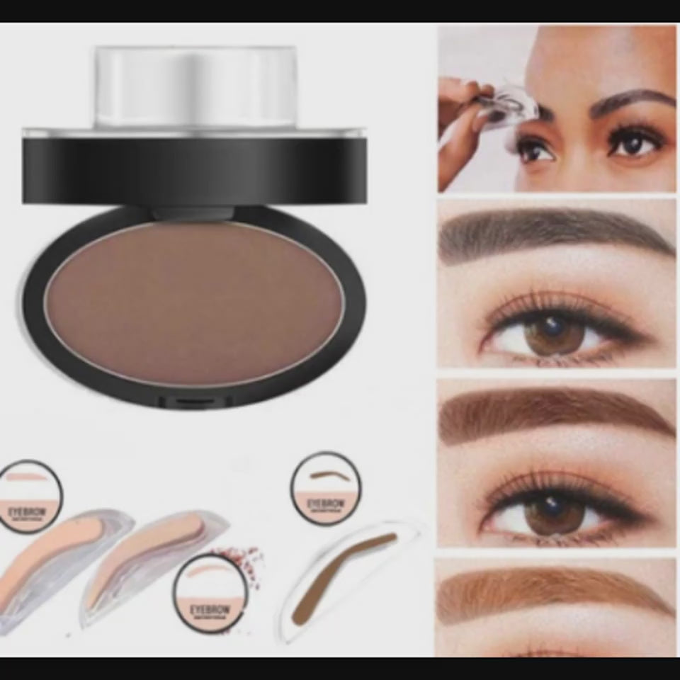 Waterproof Eyebrow Powder