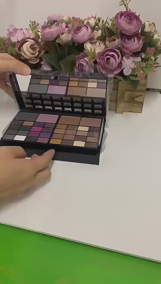 74 Colors Makeup Palette 