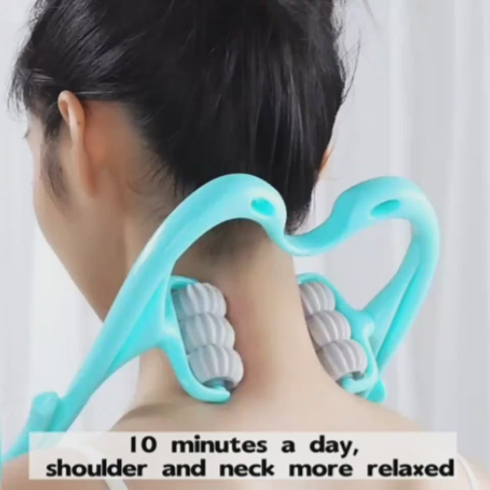 Portable Neck Massager