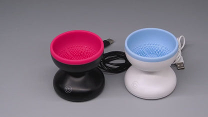 Electric Makeup Brush Cleaner Machine