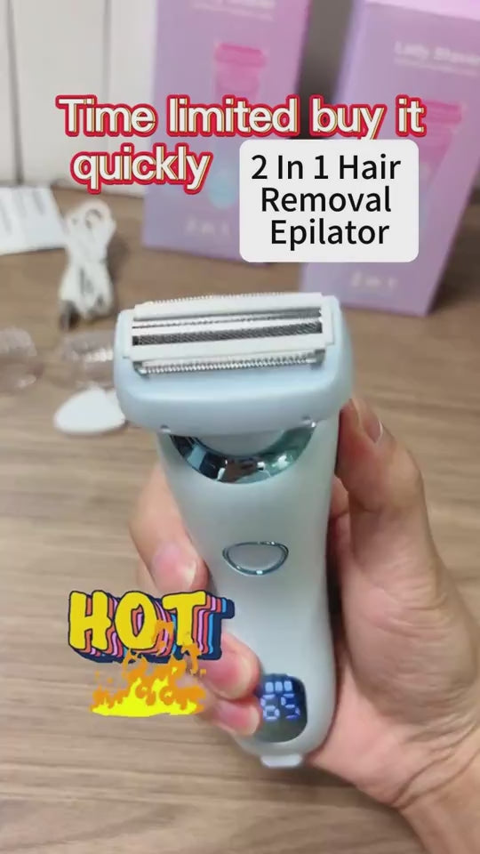 Hair Removal Epilator